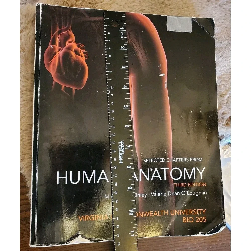 Anatomy physiology the unity of‎ form and function 6th Edition